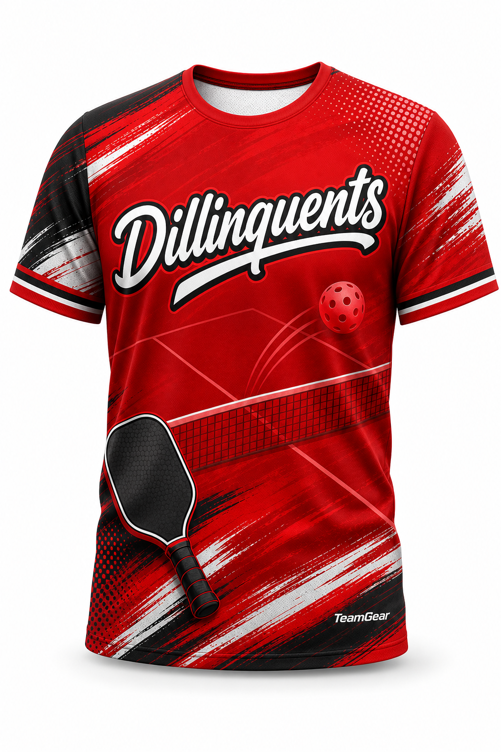 3D product mock
