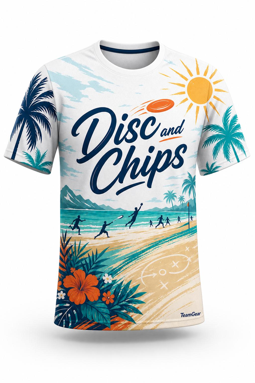 3D product mock