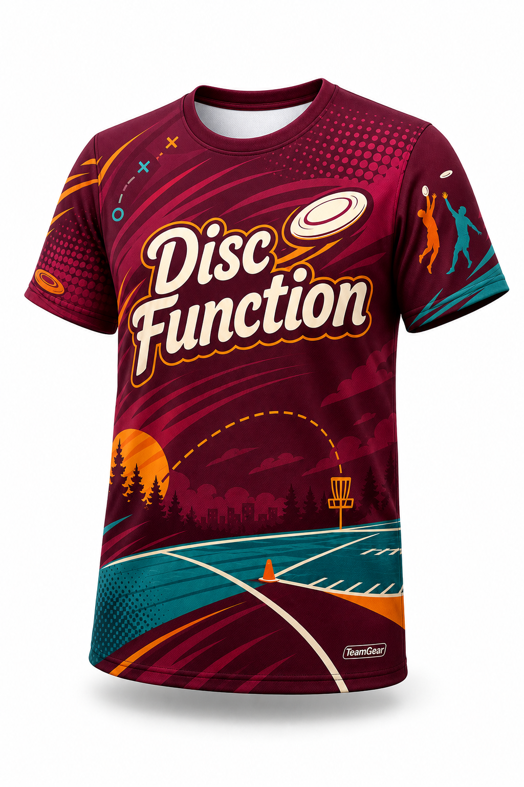 3D product mock