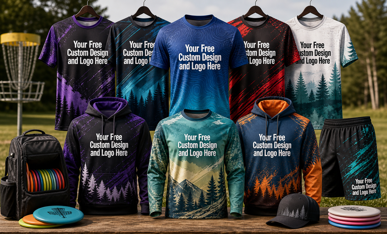 TeamGear sport page header