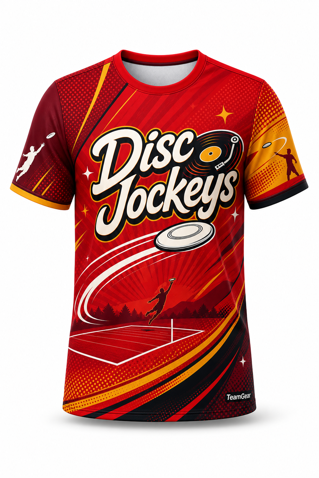 3D product mock