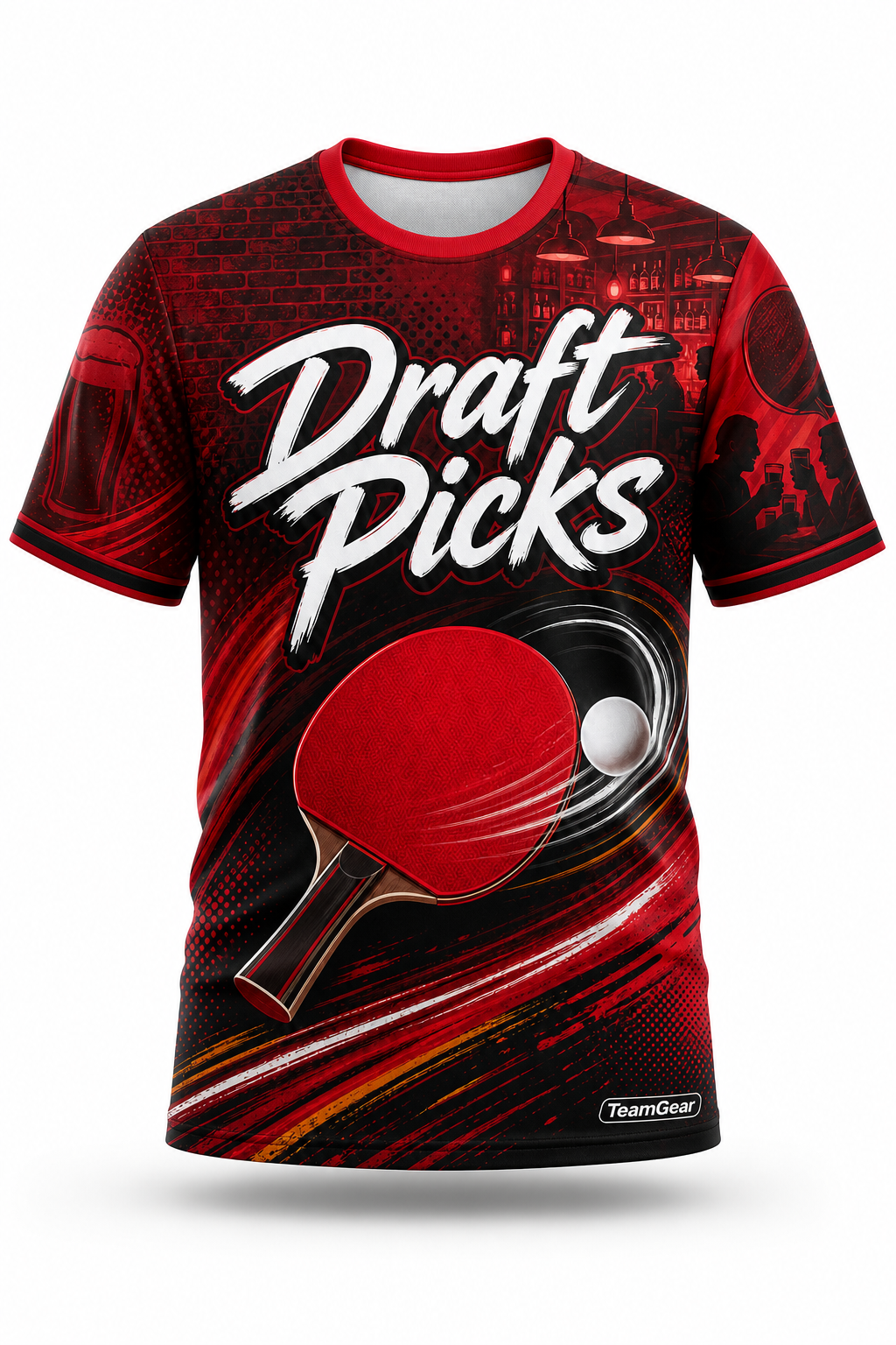 3D product mock