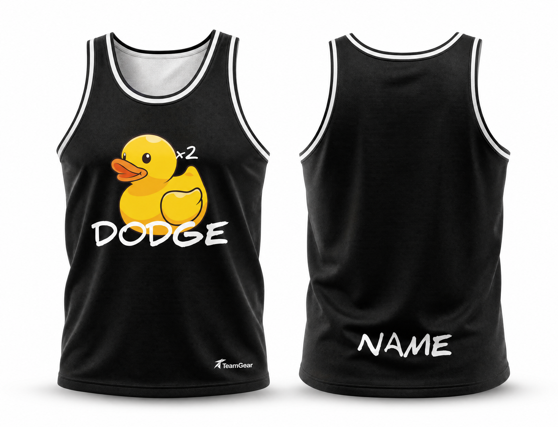 3D product mock