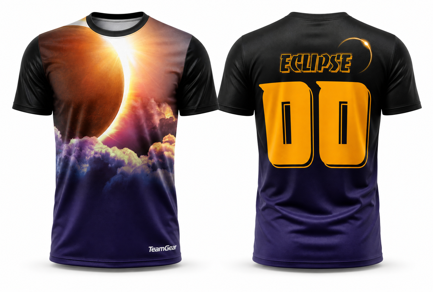 3D product mock