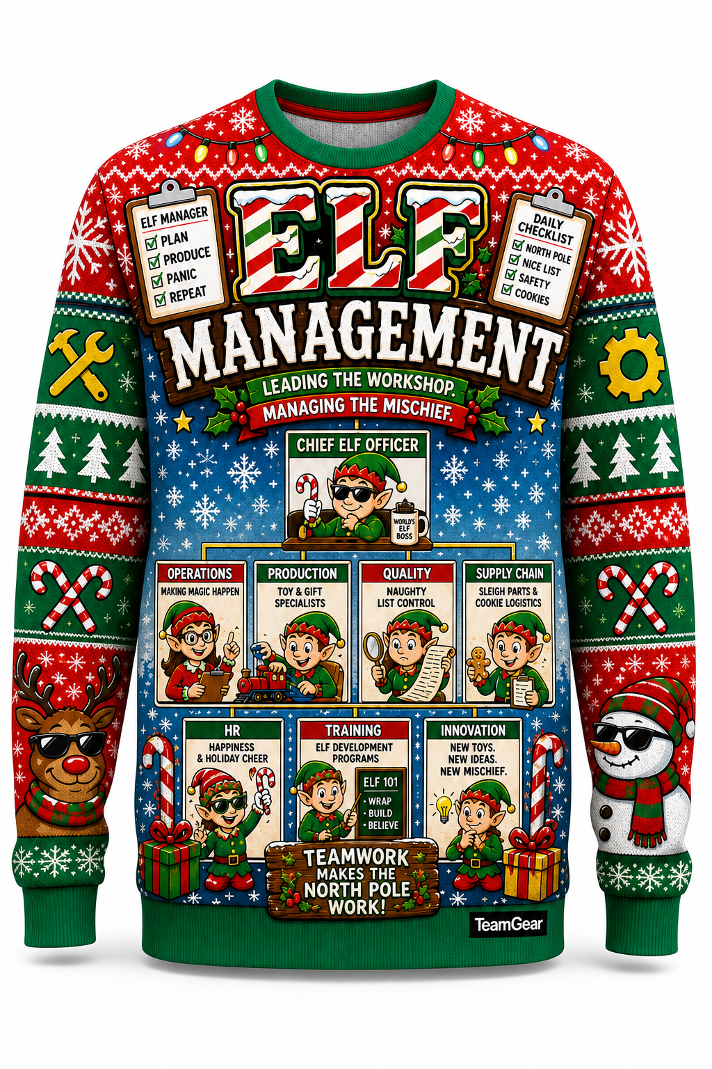 3D product mock