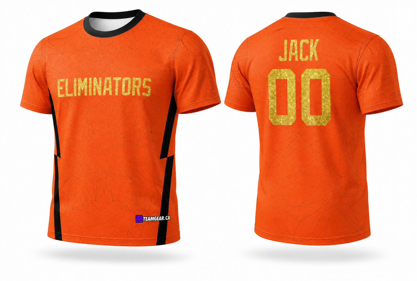 3D product mock