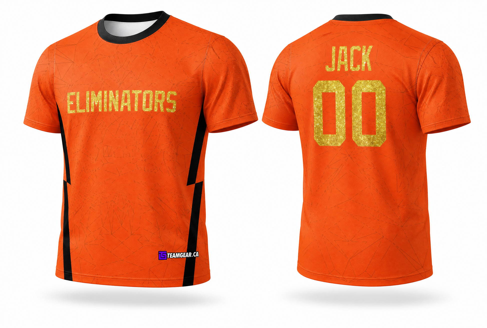 3D product mock