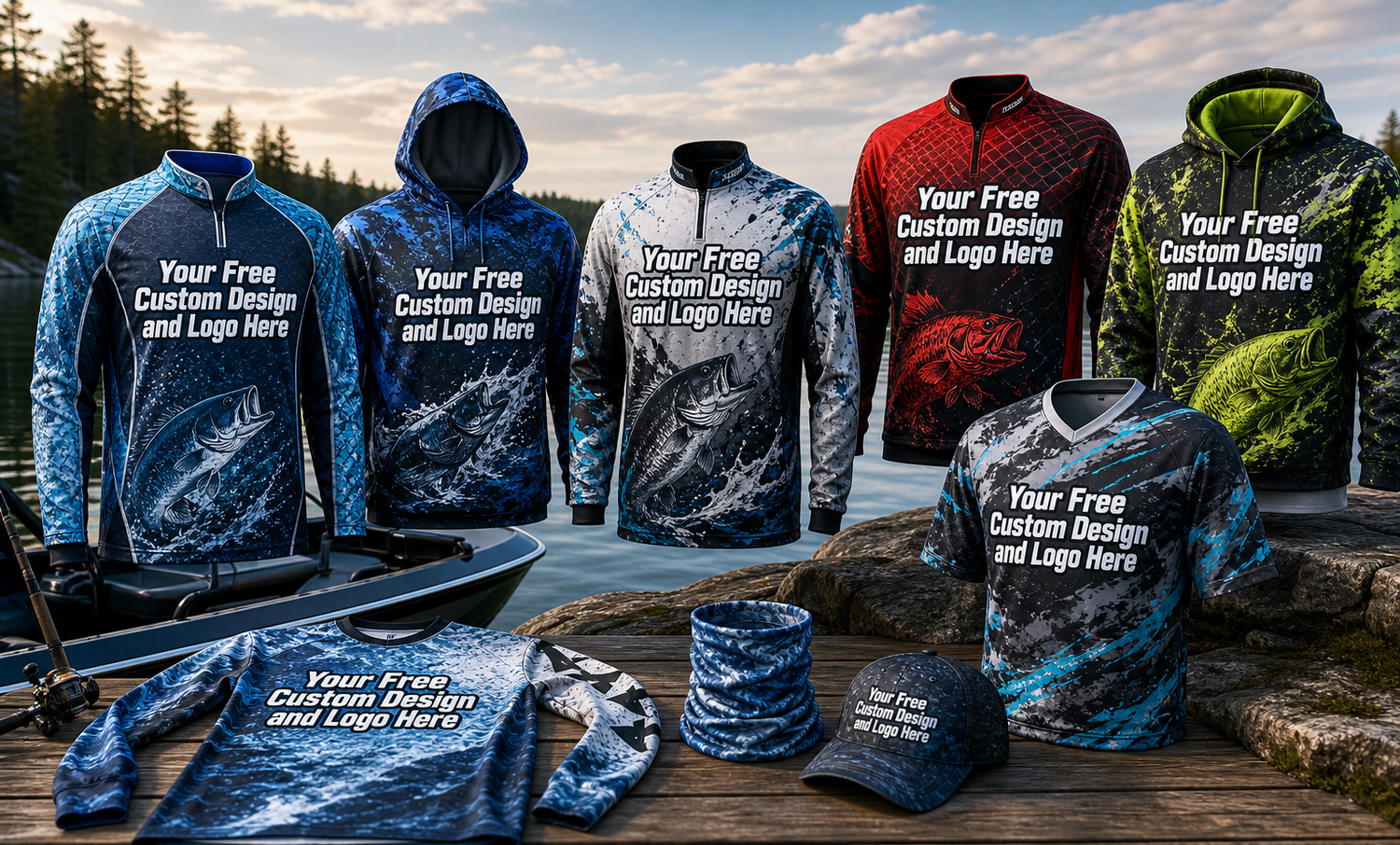 TeamGear sport page header