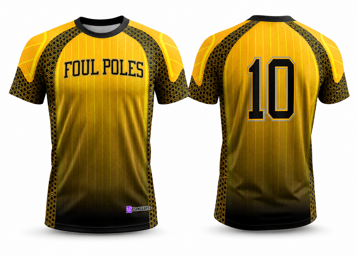 3D product mock