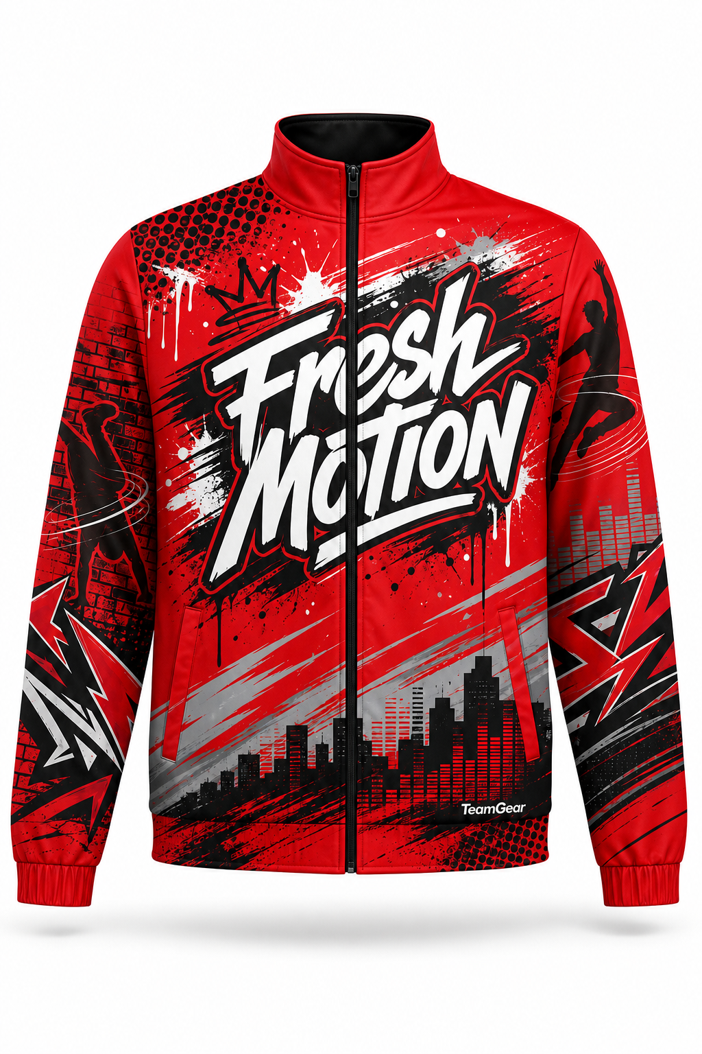 3D product mock