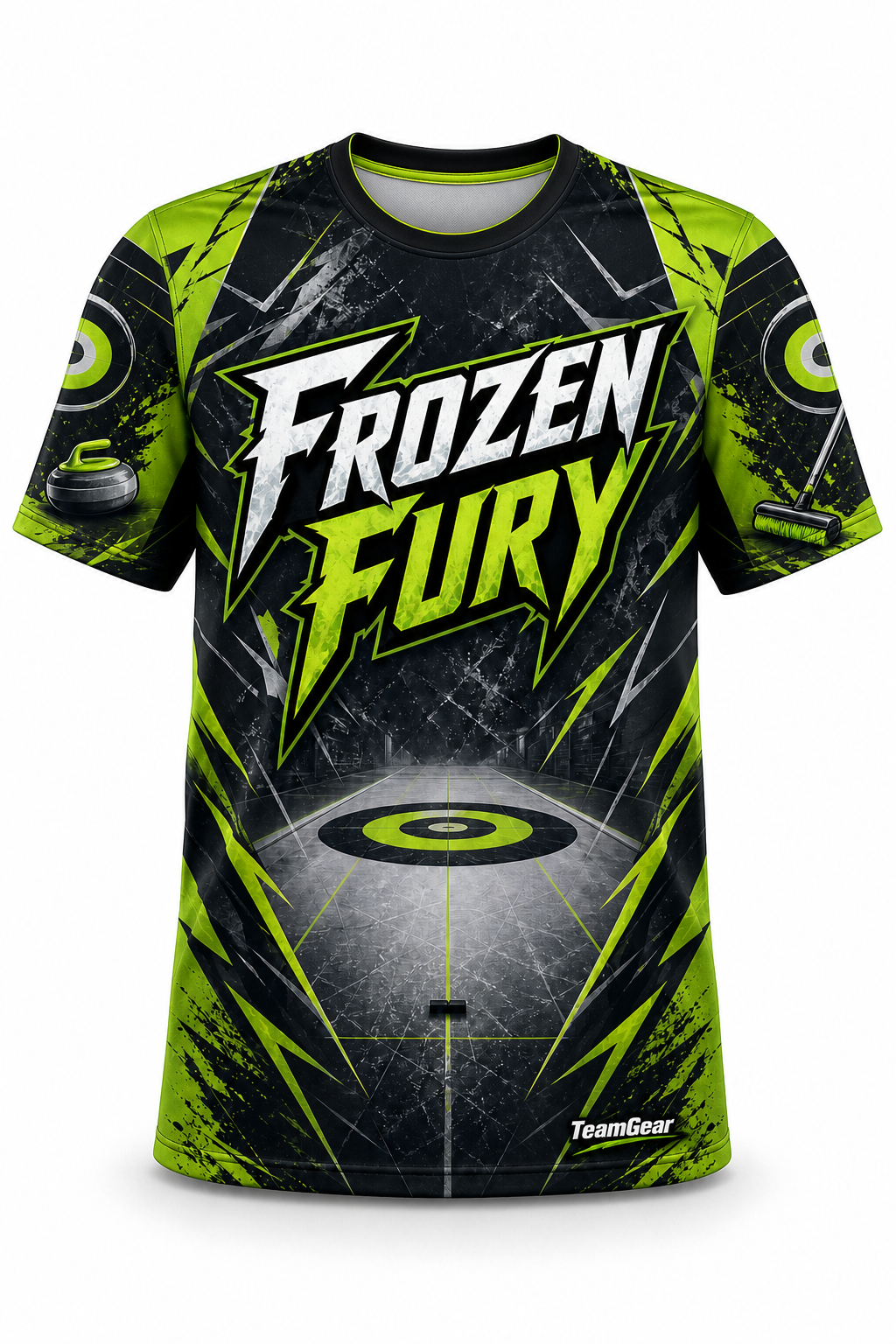 3D product mock