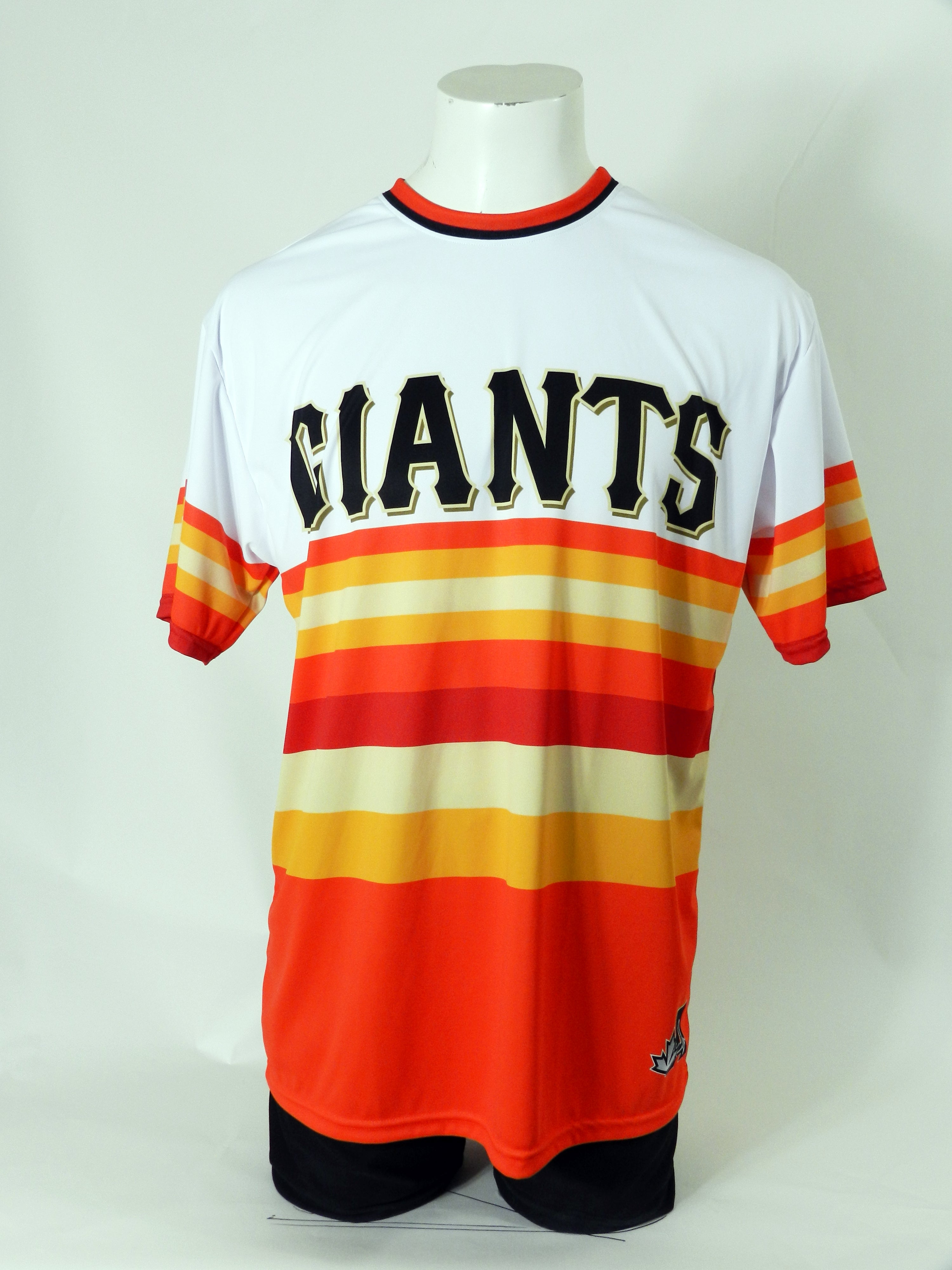 Custom Cricket Jerseys TeamGear.ca Full Sublimation