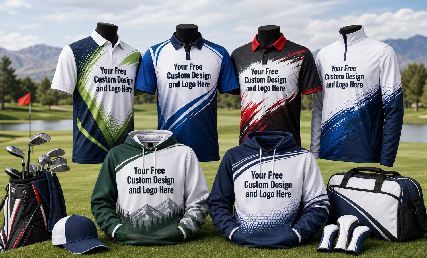 TeamGear sport page header