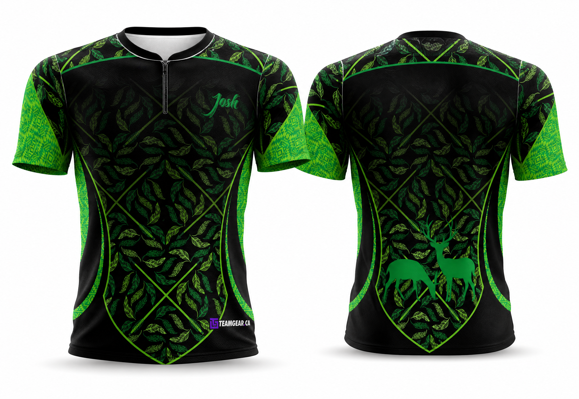 3D product mock