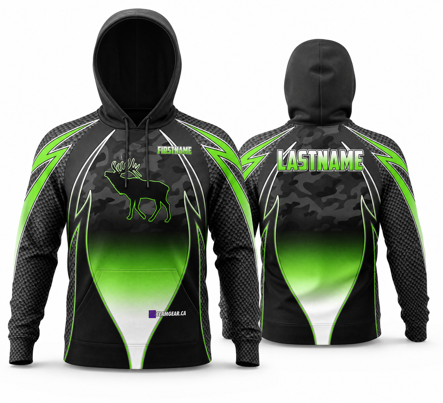 3D product mock