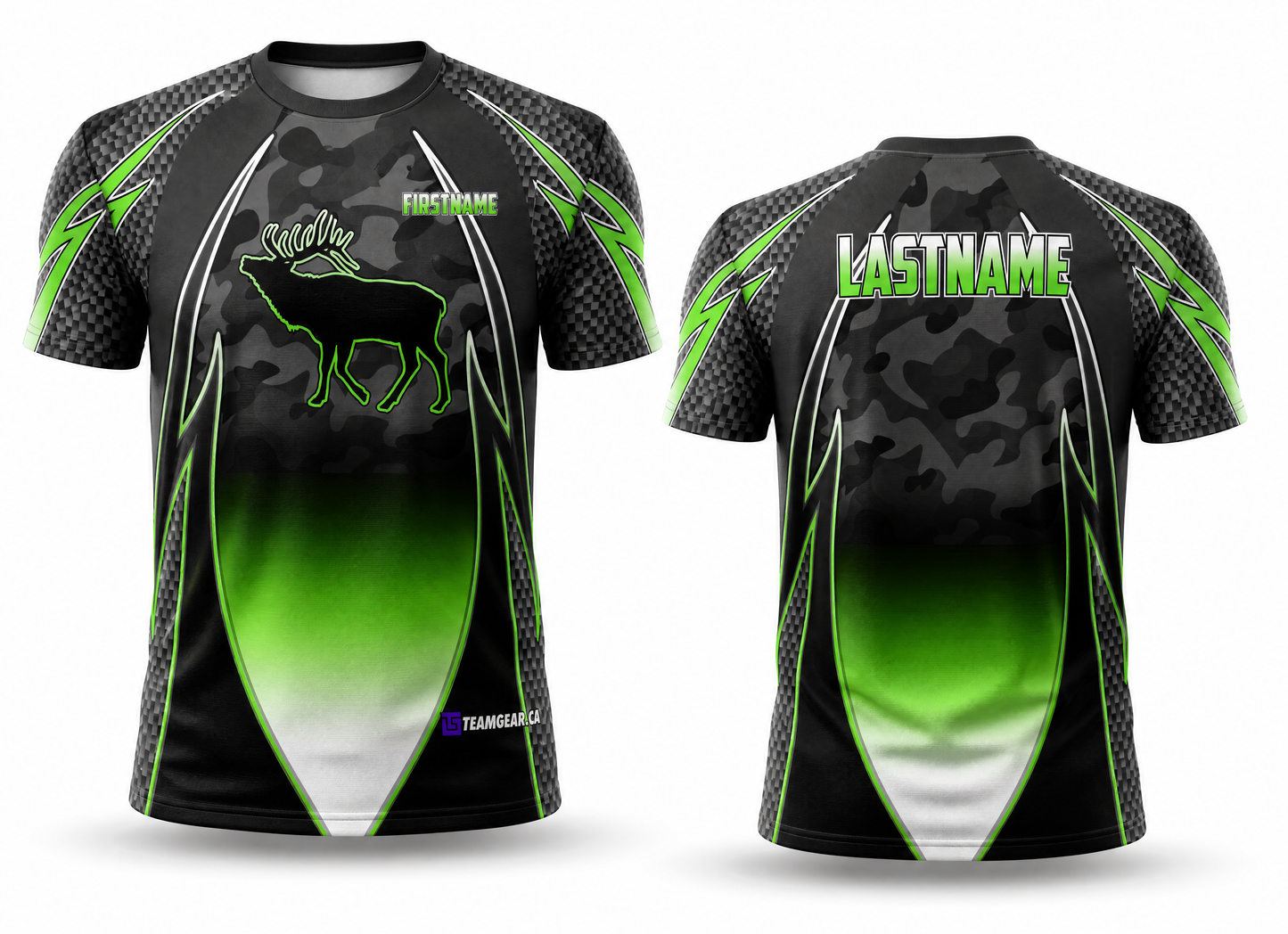 3D product mock
