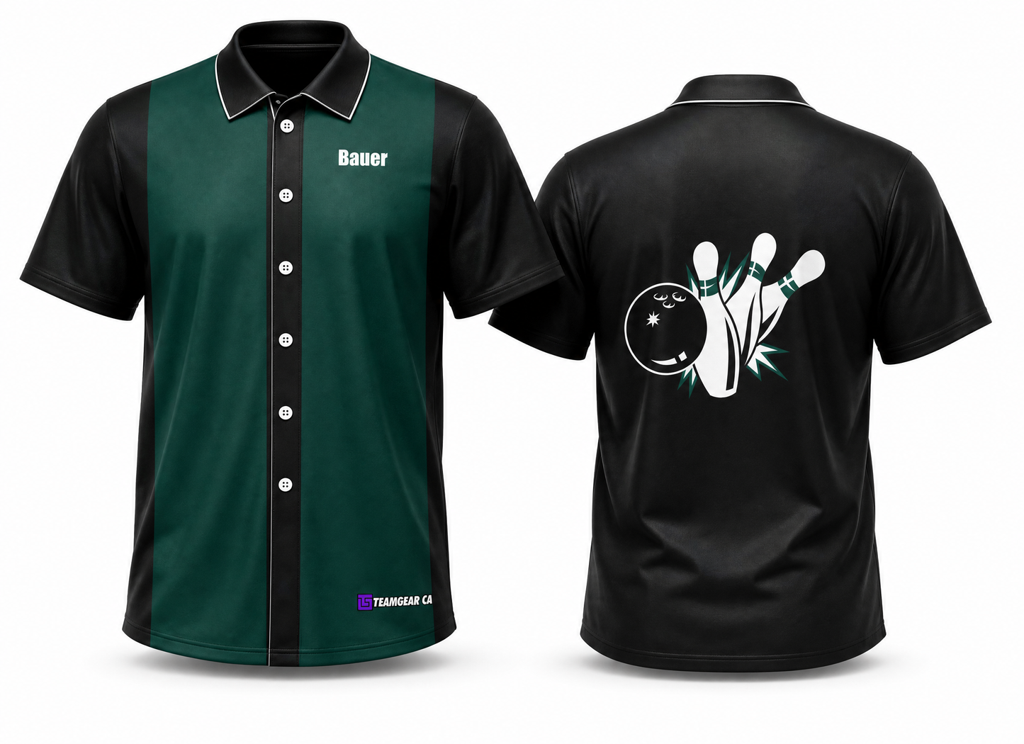 3D product mock