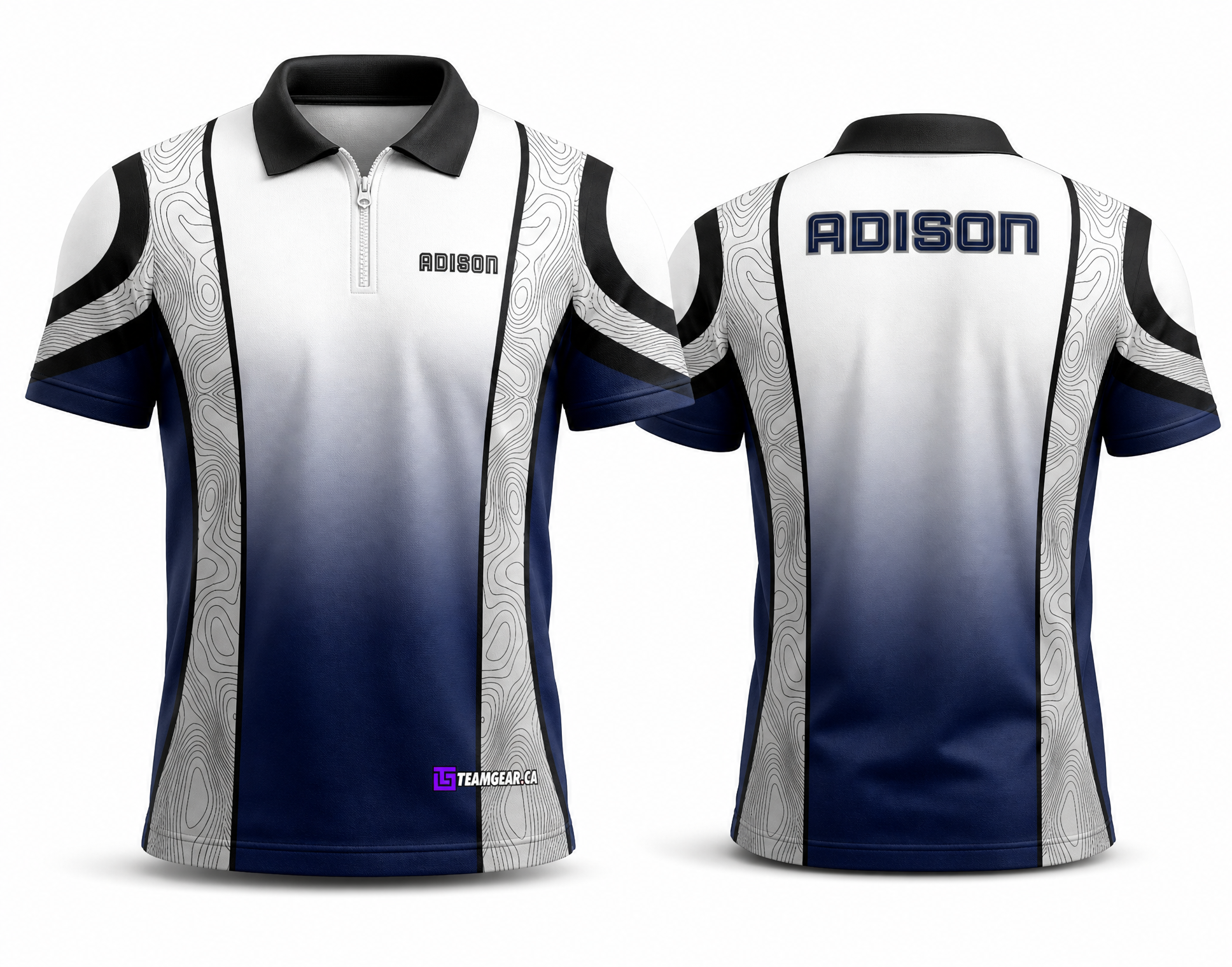 3D product mock