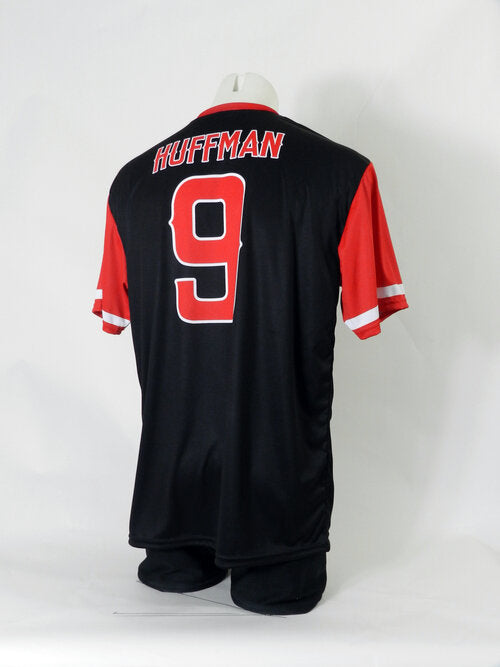 custom baseball crew neck full sublimation jersey