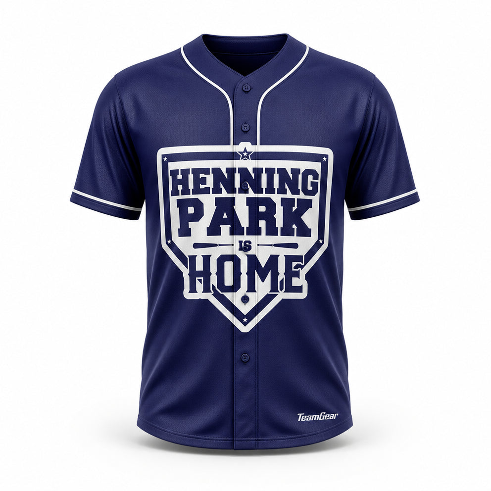 Henning Park Drinking Koozies