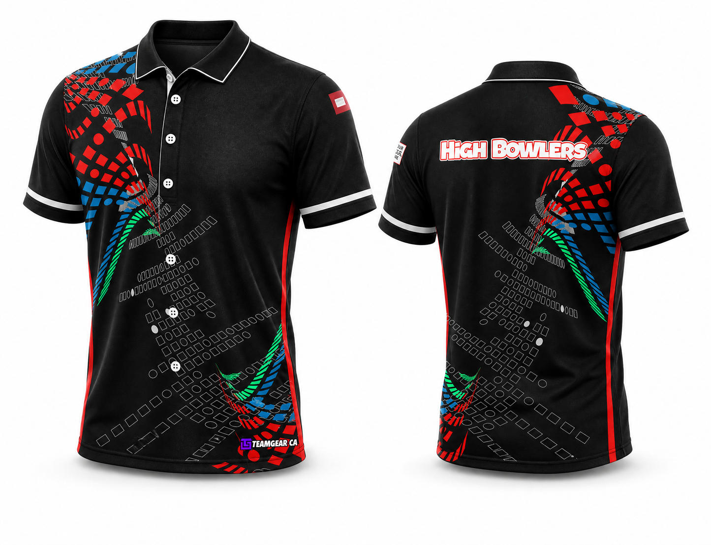 3D product mock