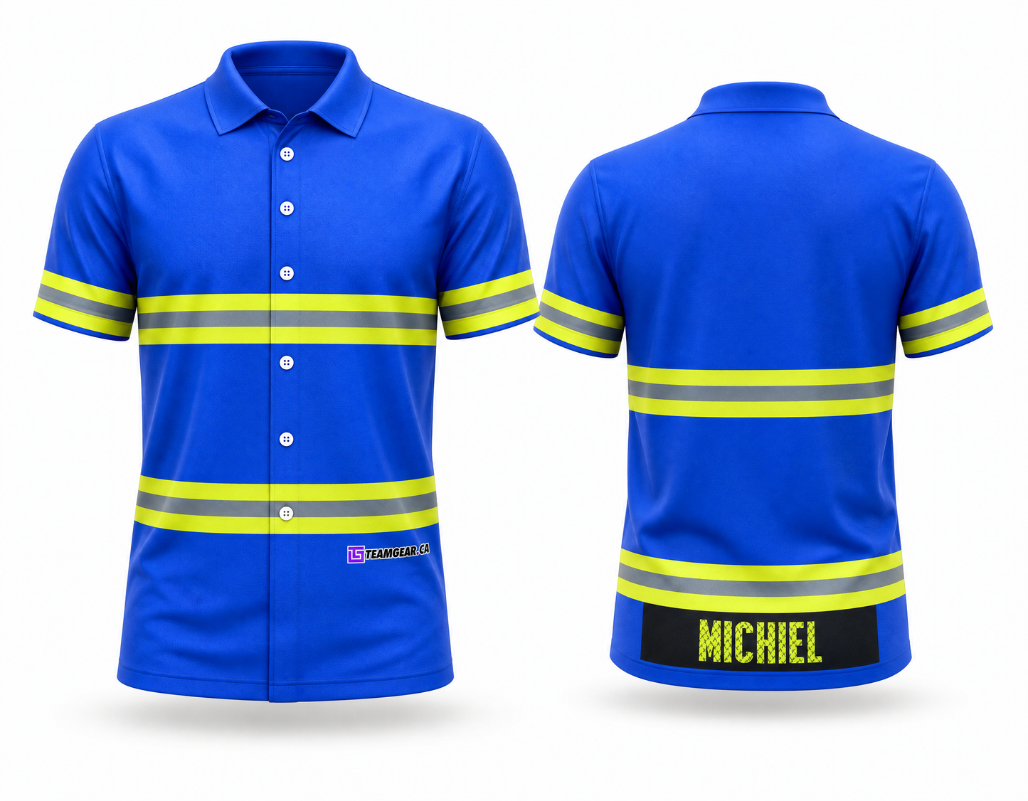 3D product mock