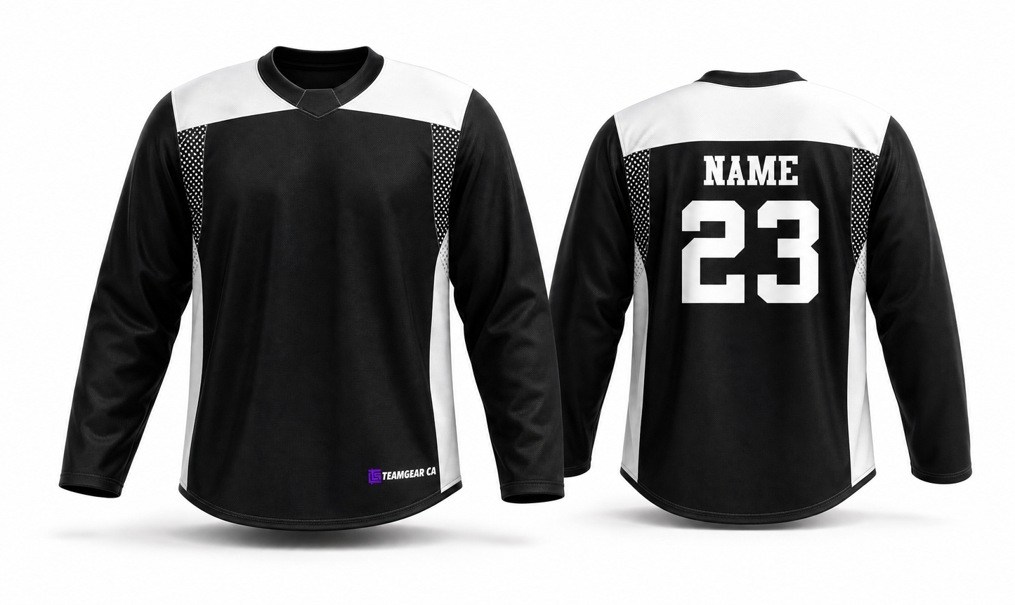 3D product mock