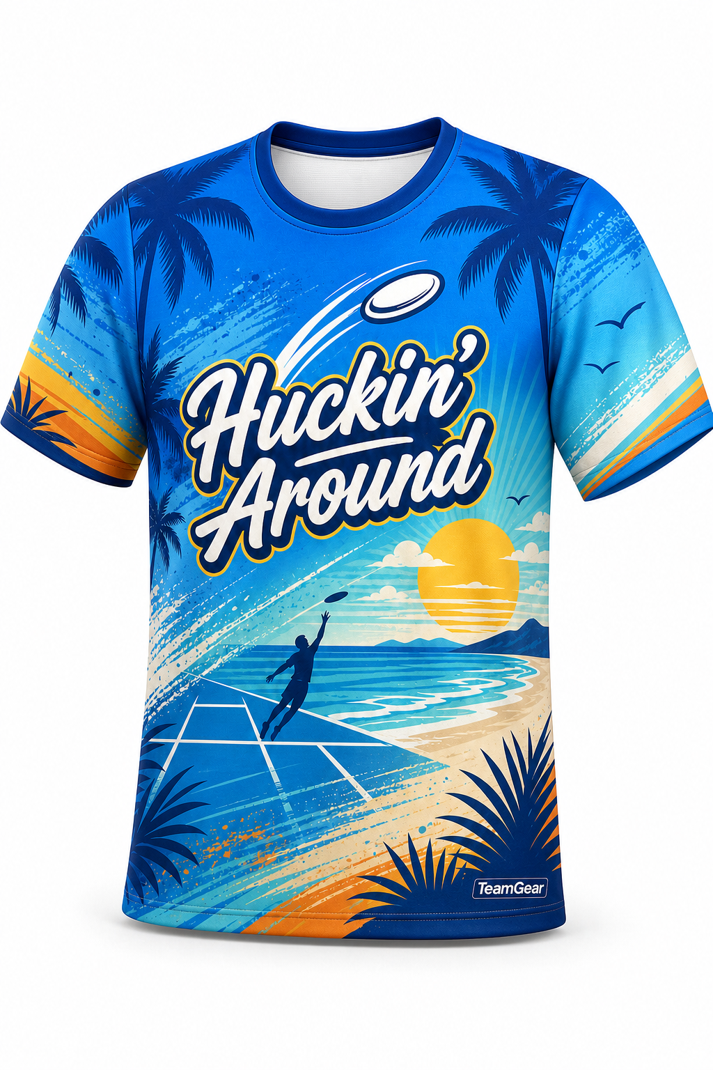 3D product mock