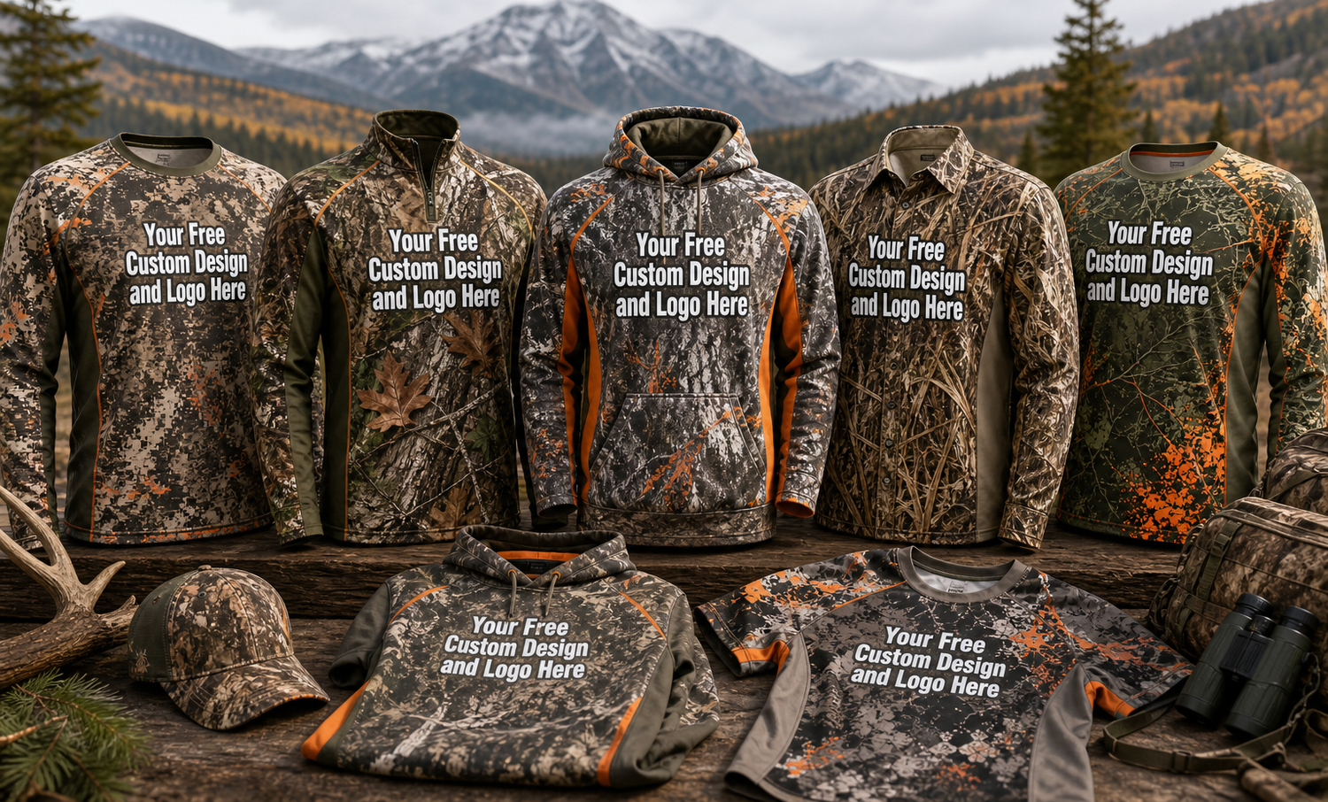 TeamGear sport page header