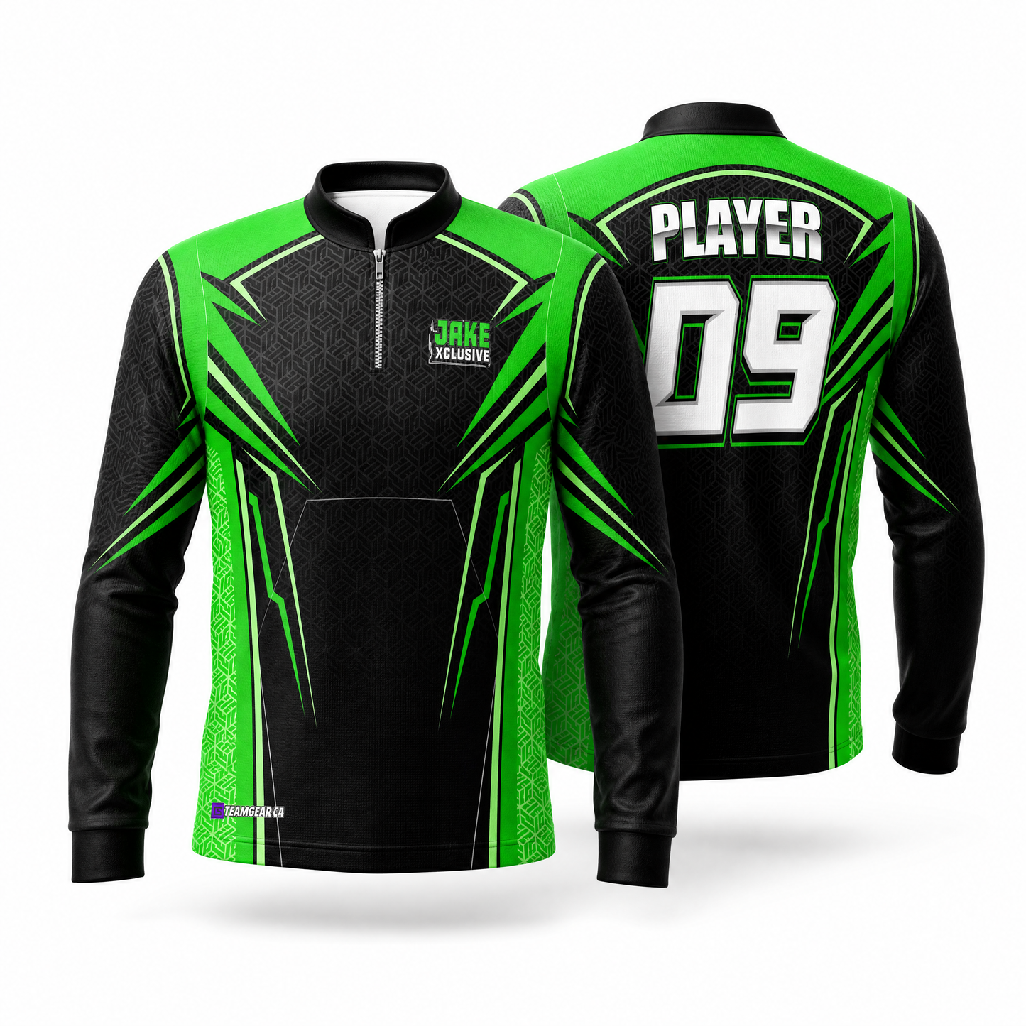 3D product mock