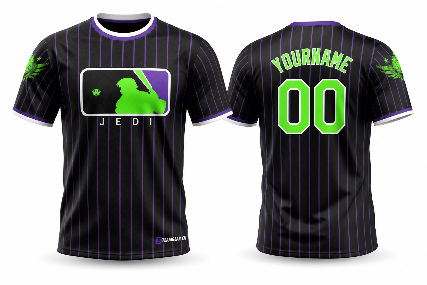 3D product mock