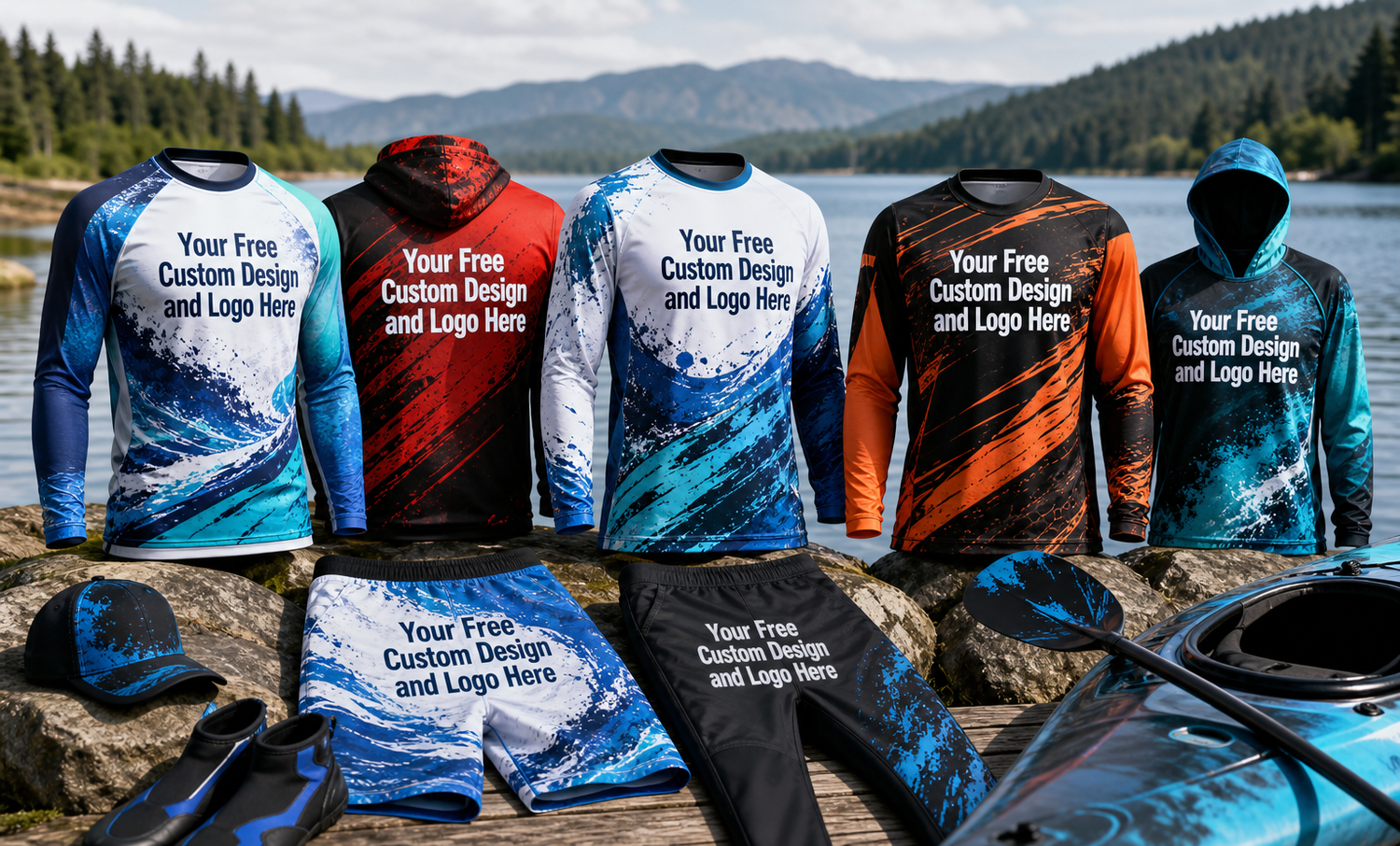 TeamGear sport page header