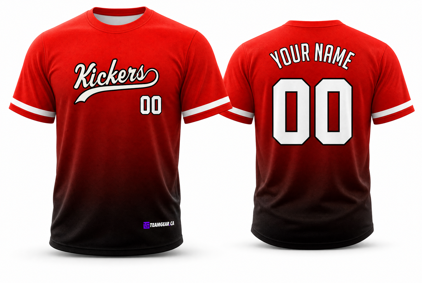 3D product mock