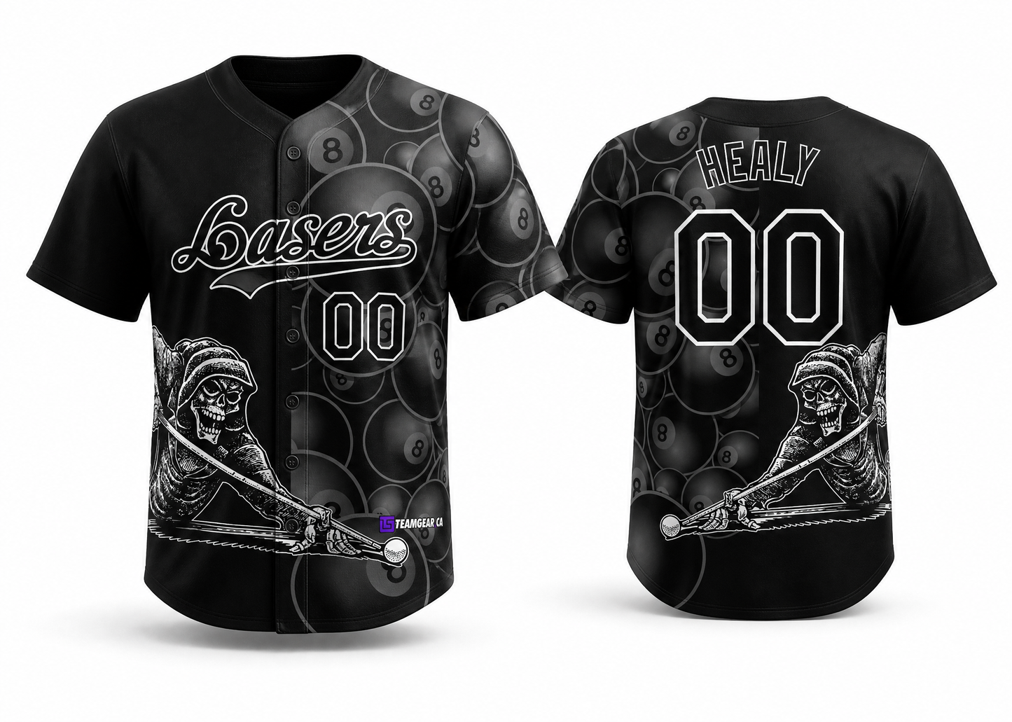 3D product mock