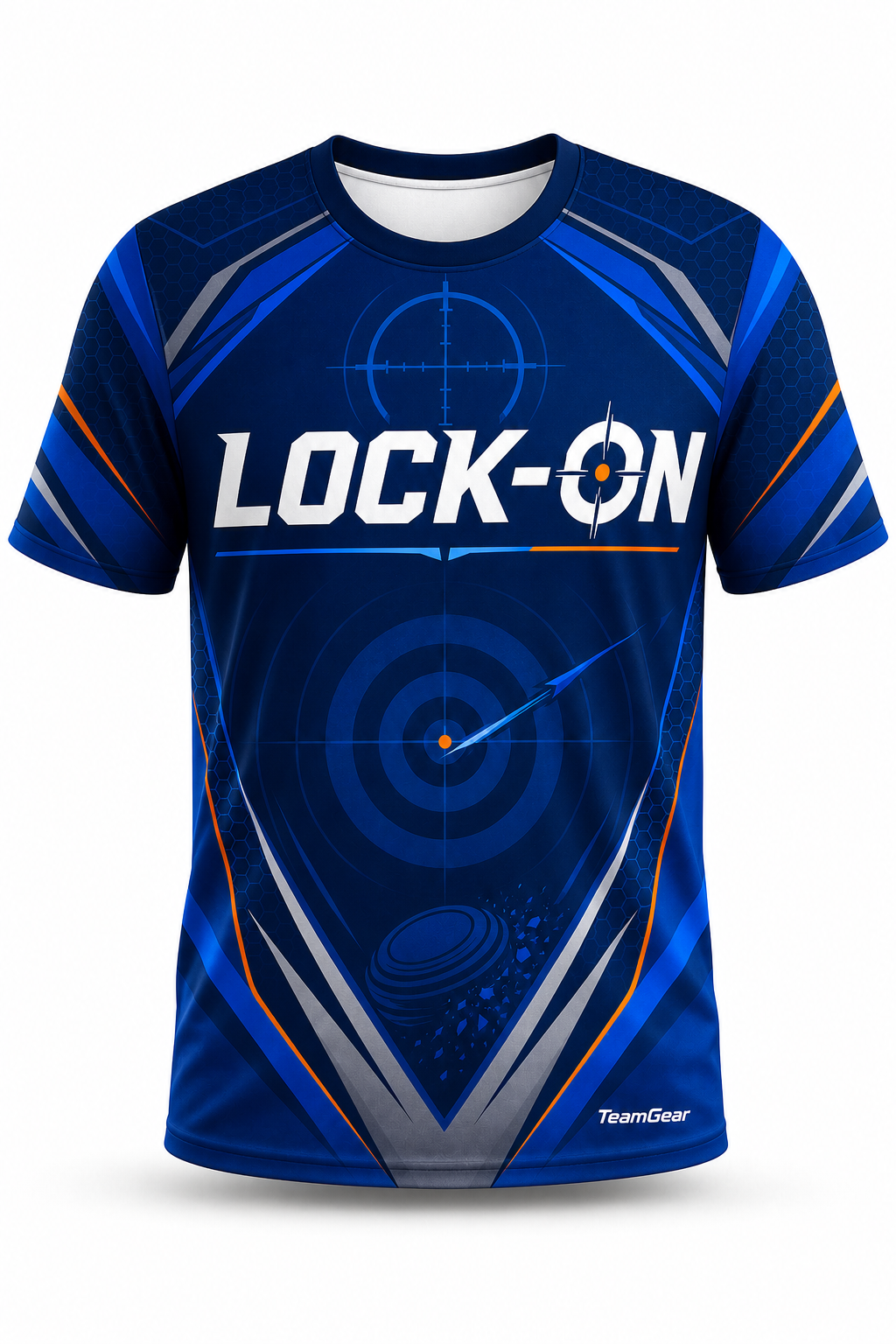 3D product mock