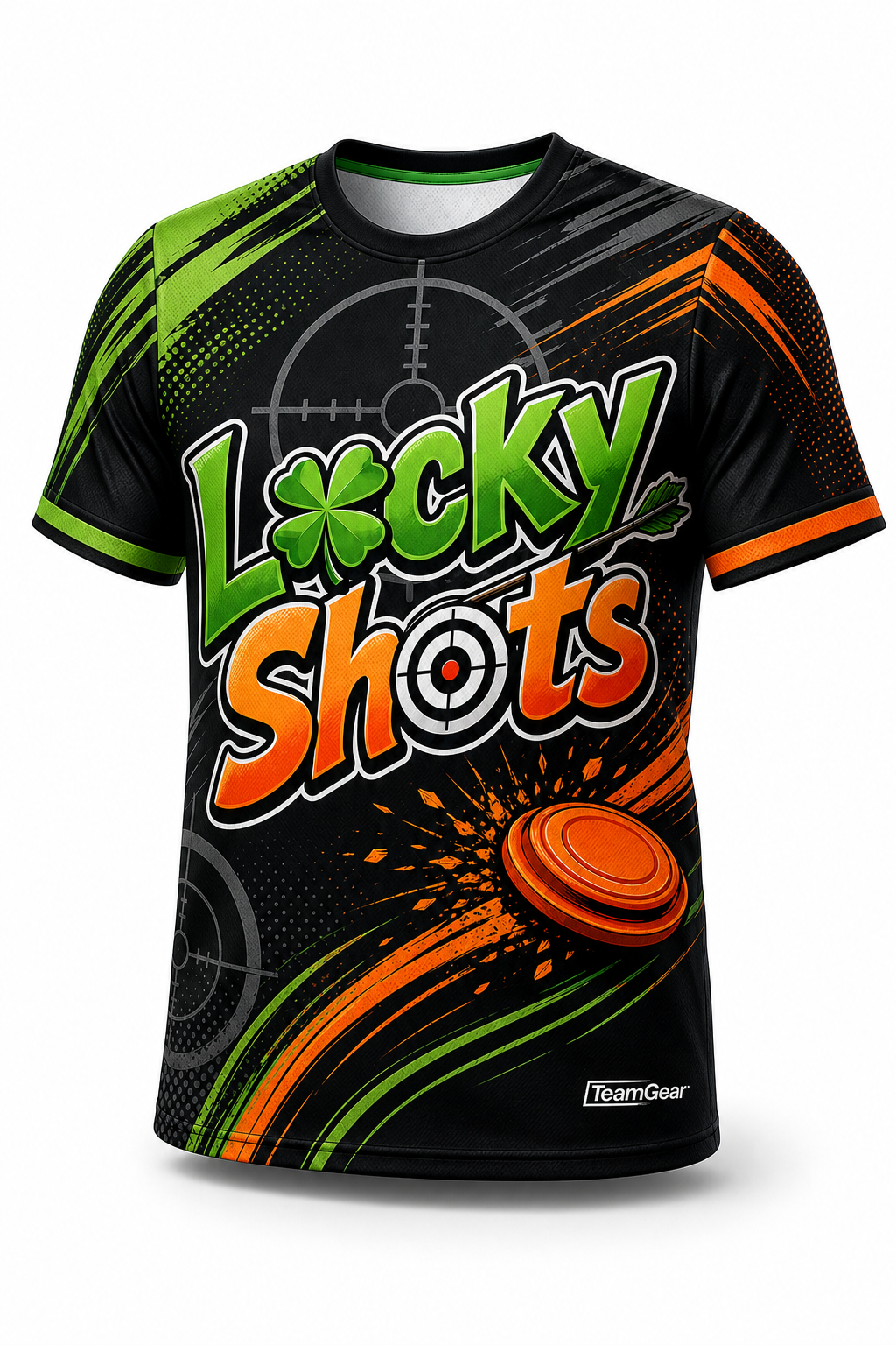 3D product mock