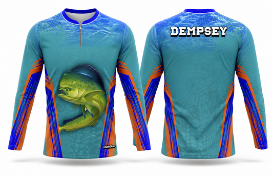 3D product mock