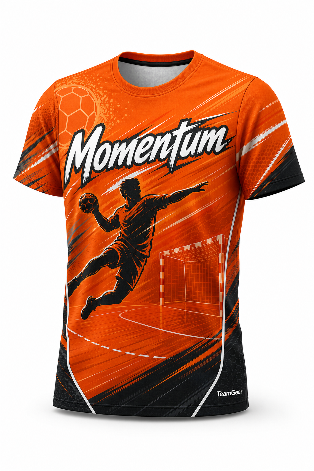 3D product mock