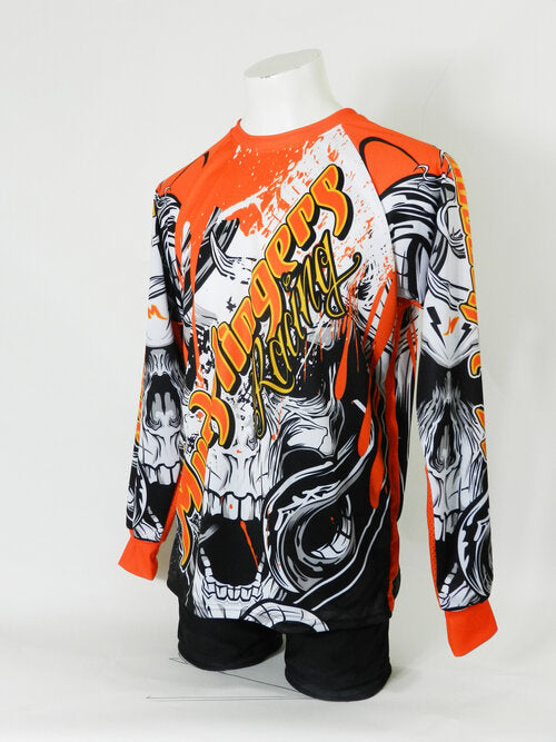 Custom Racing Motocross Supercross Jerseys TeamGear.ca Full