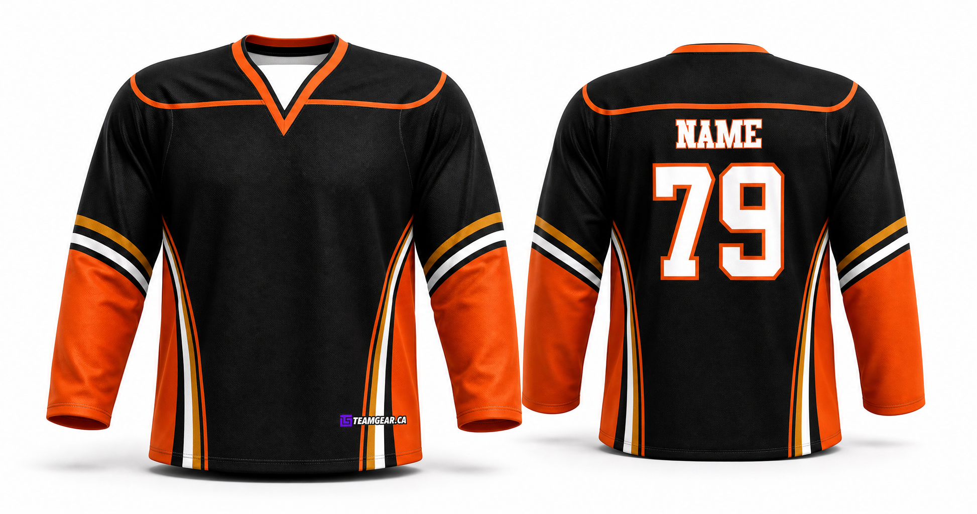 3D product mock