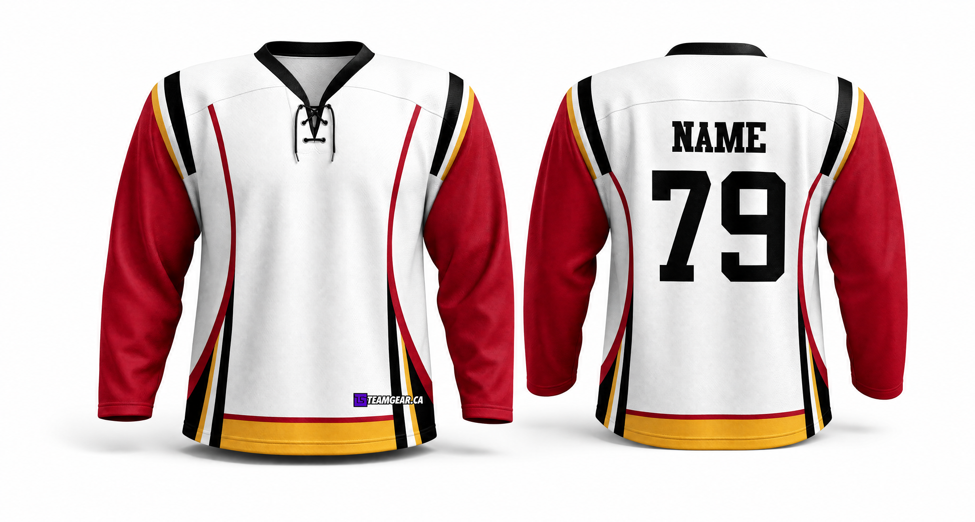 3D product mock