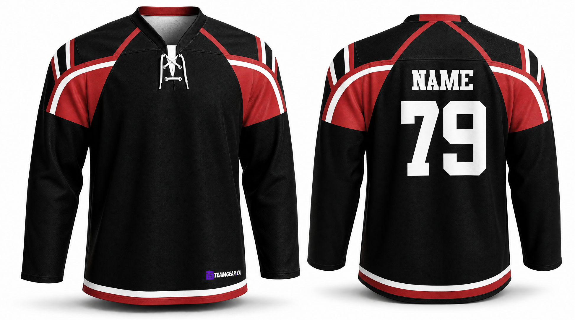 3D product mock