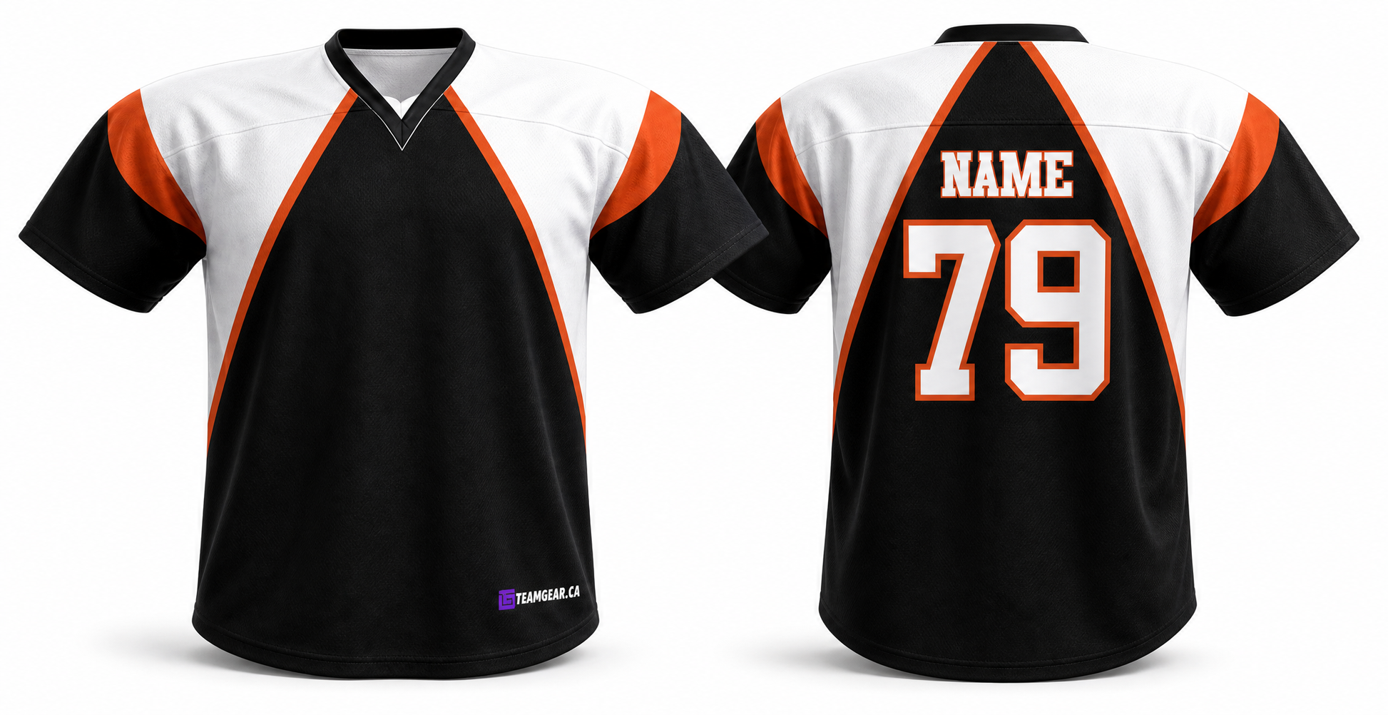 3D product mock
