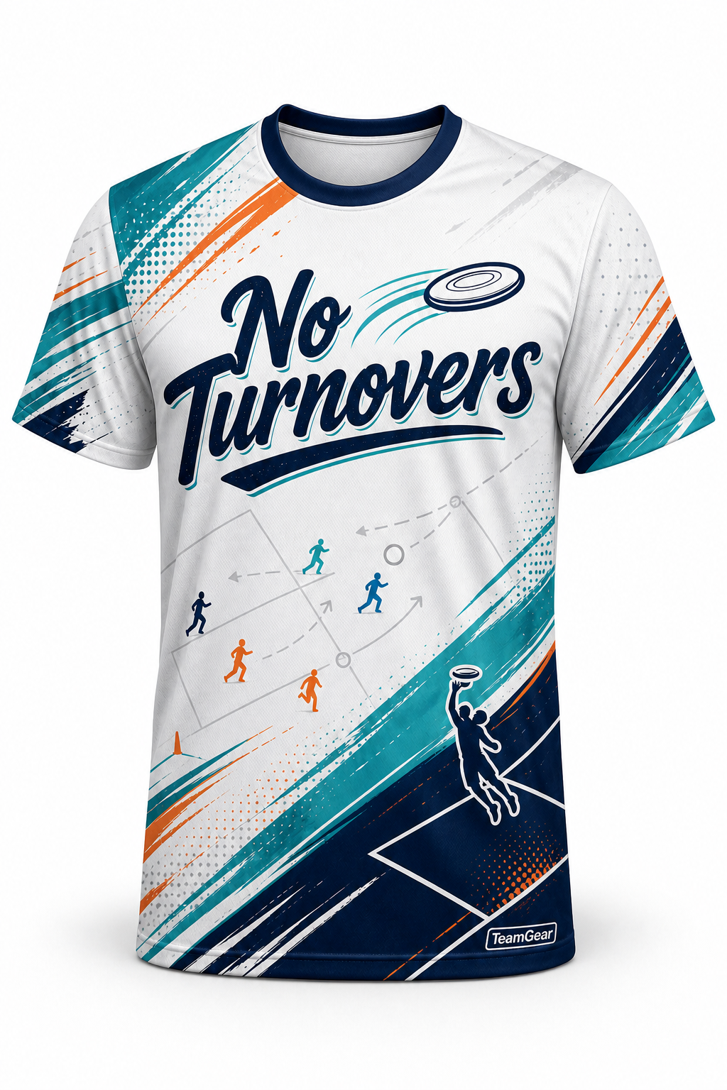3D product mock