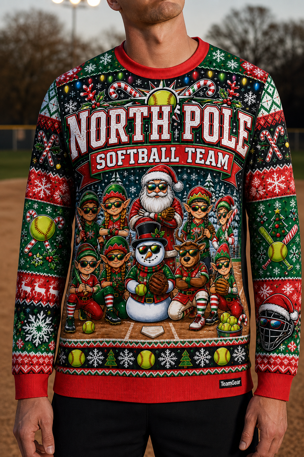 Softball Collection