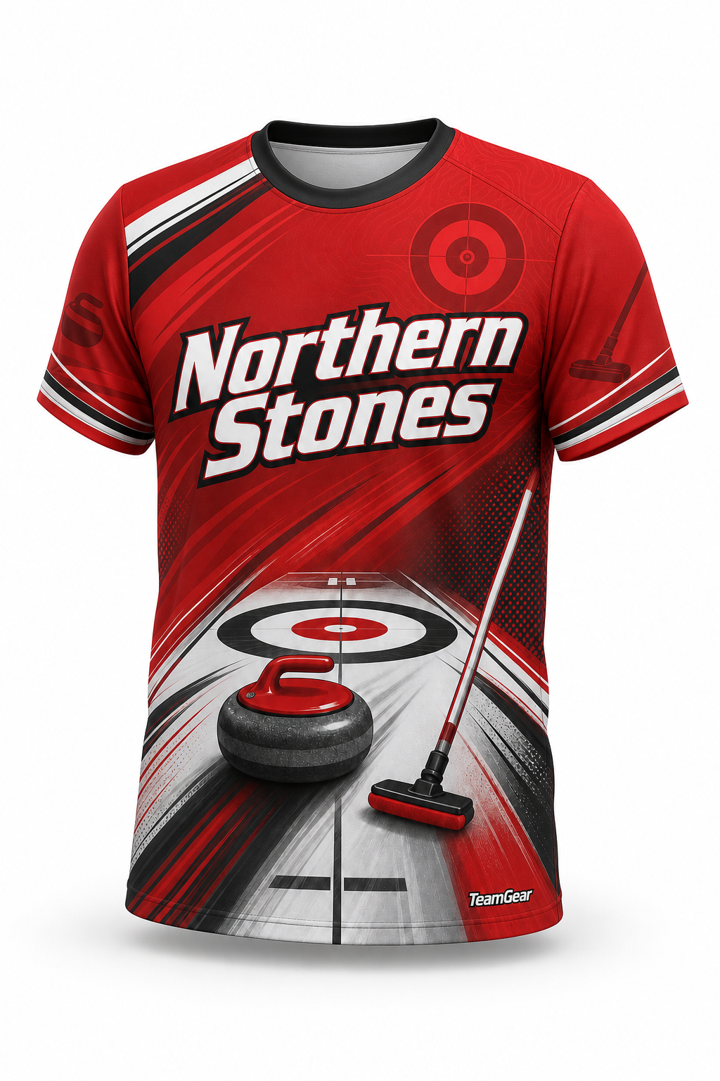 3D product mock