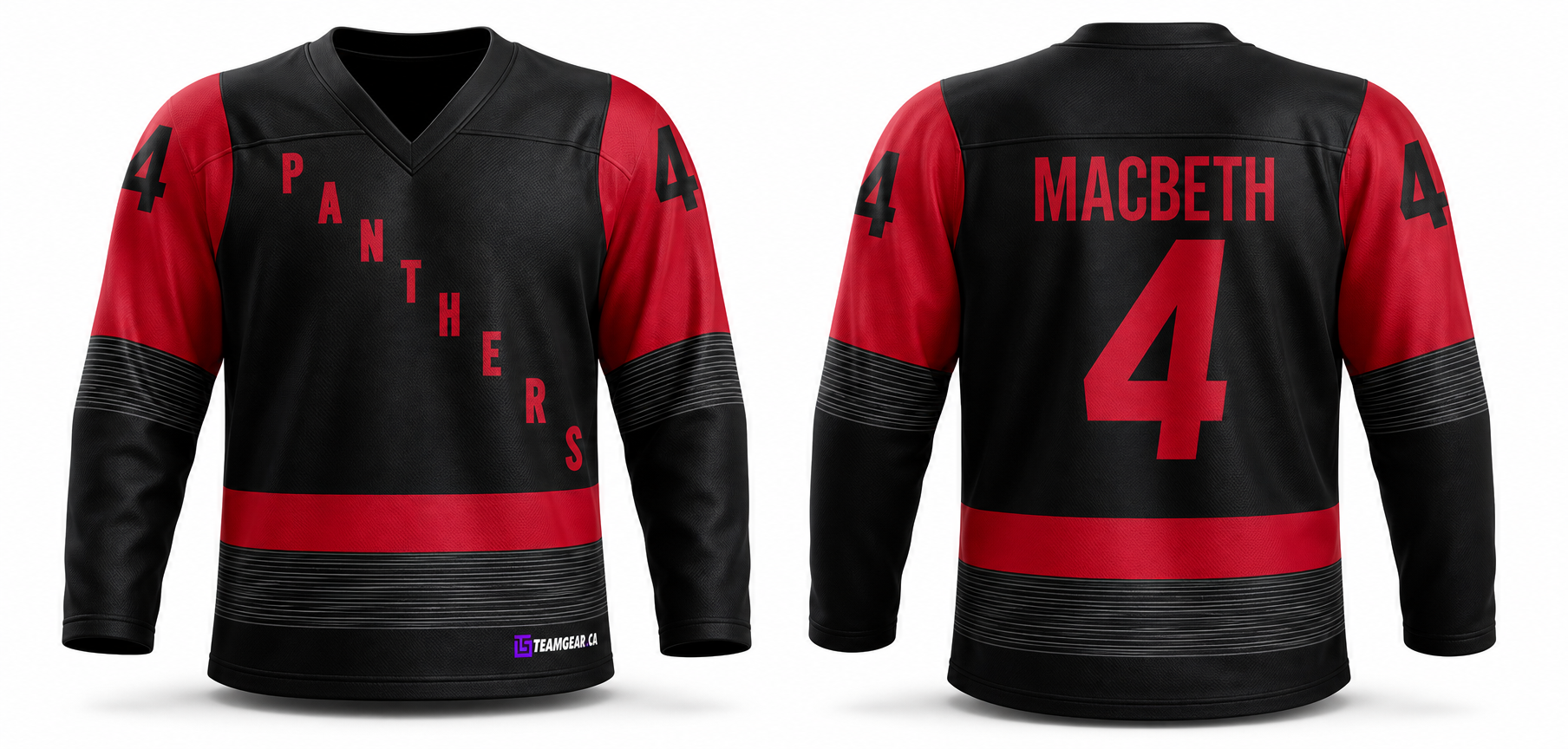3D product mock