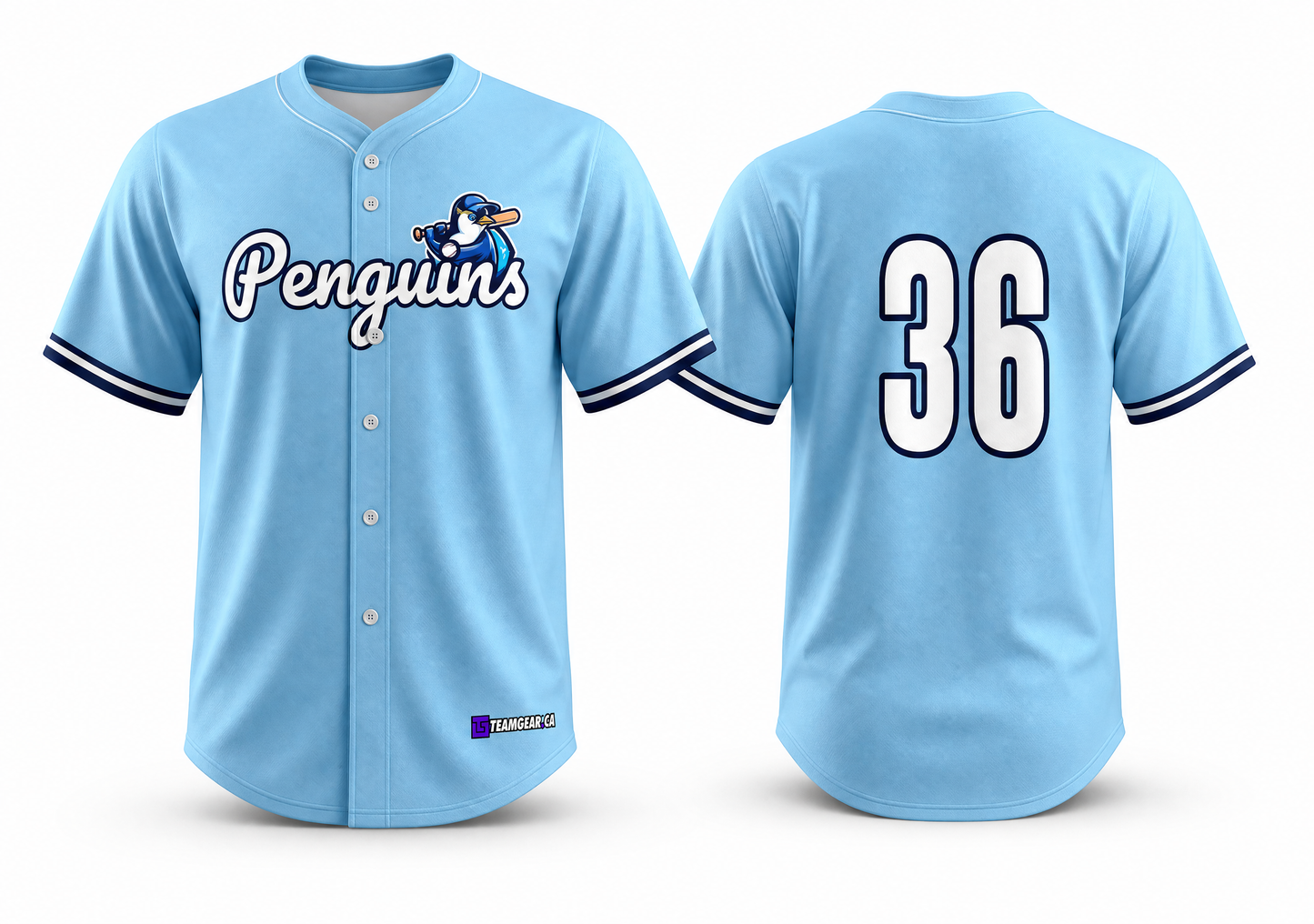 3D product mock