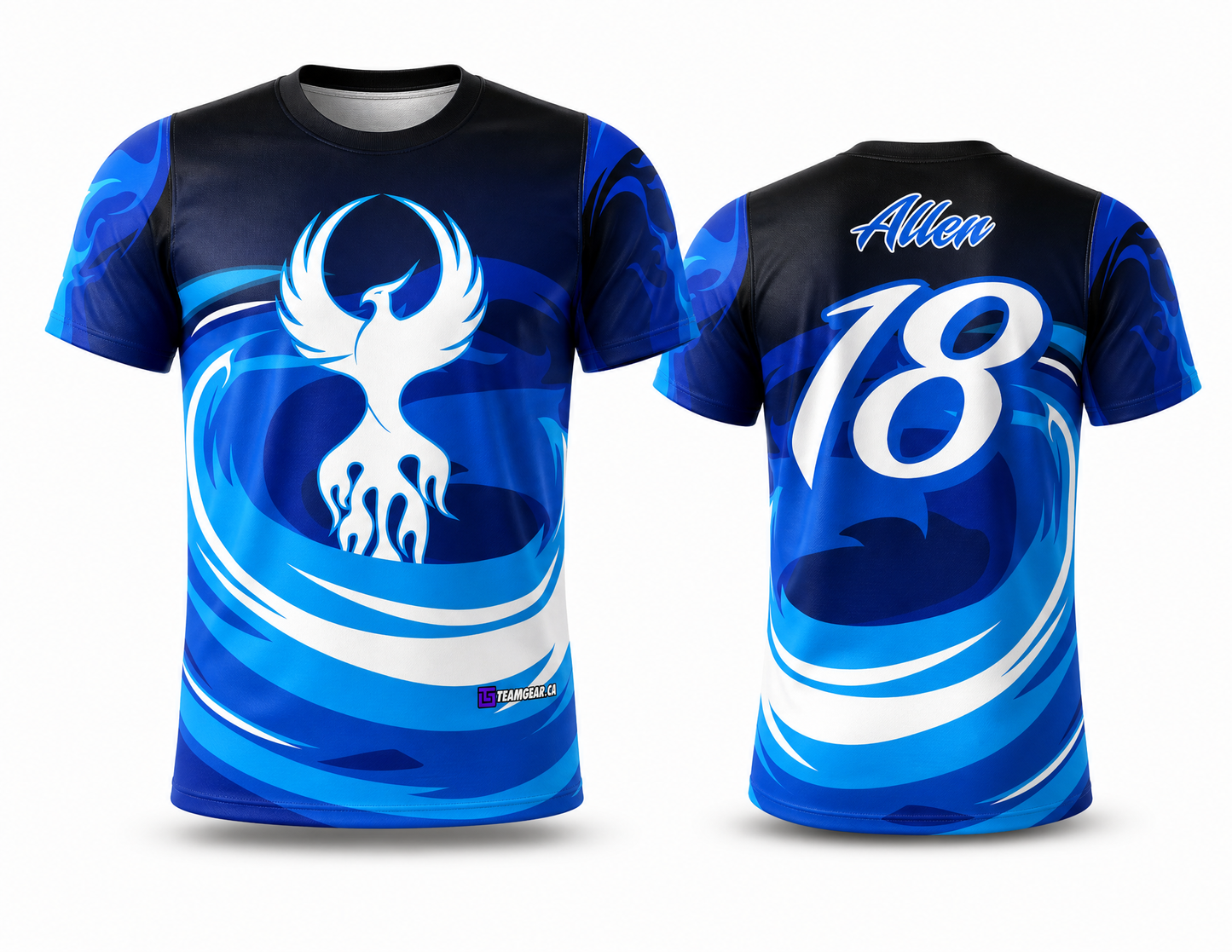 3D product mock