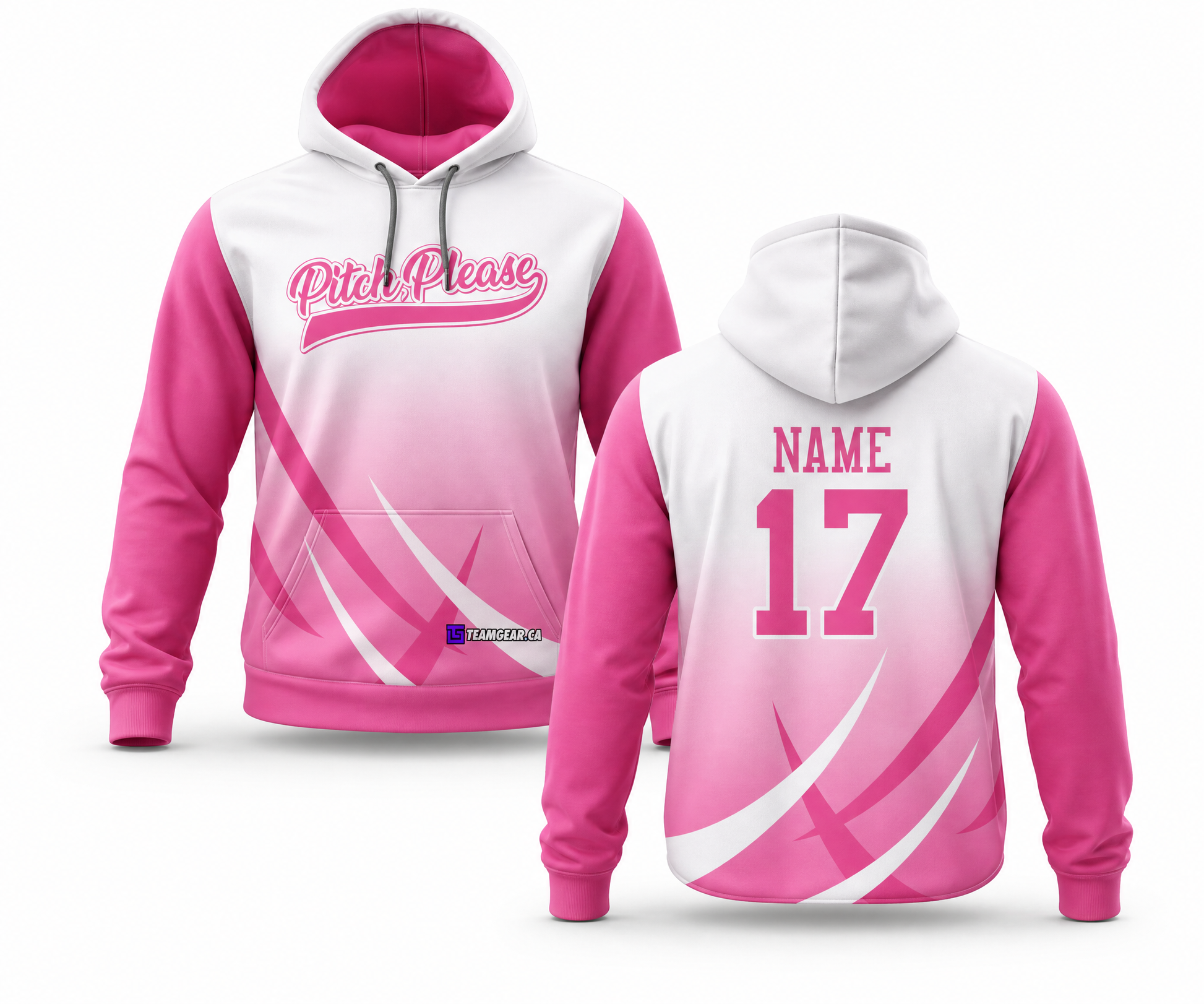 3D product mock